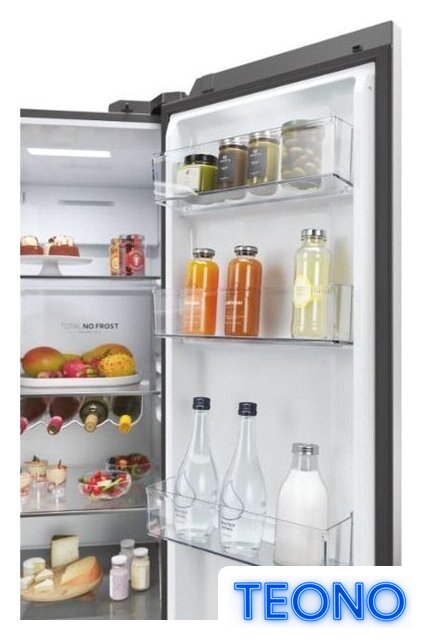 Холодильник side by side Haier HSW59F18EIMM - Изображение №14 — Интернет-магазин Teono.by