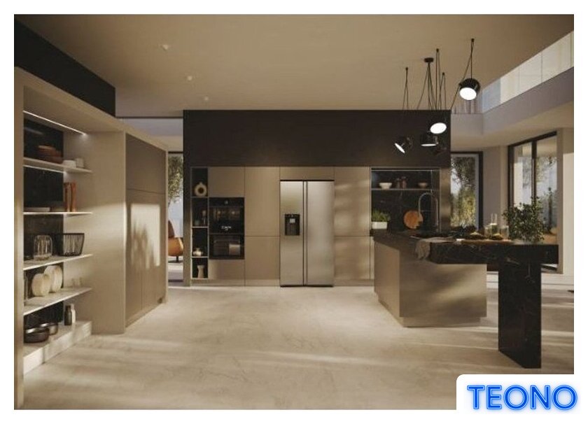 Холодильник side by side Haier HSW59F18EIMM - Изображение №22 — Интернет-магазин Teono.by