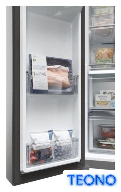 Холодильник side by side Haier HSW59F18EIMM - Изображение №17 — Интернет-магазин Teono.by
