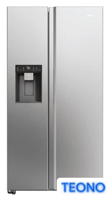 Холодильник side by side Haier HSW59F18EIMM - Изображение №1 — Интернет-магазин Teono.by