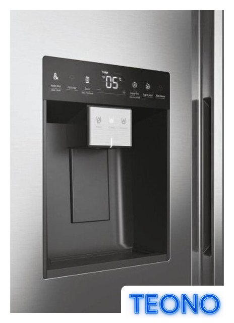Холодильник side by side Haier HSW59F18EIMM - Изображение №20 — Интернет-магазин Teono.by