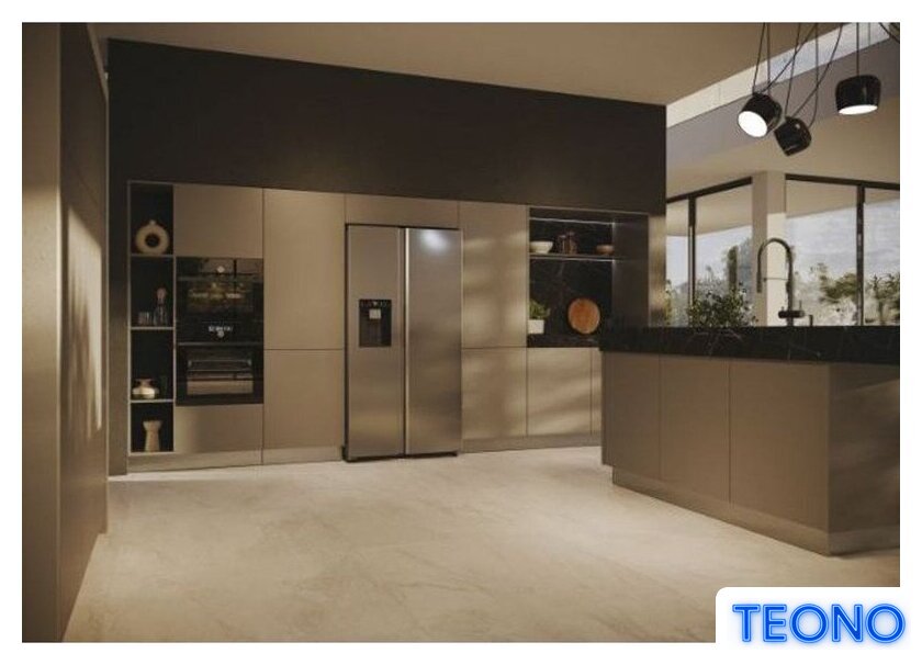 Холодильник side by side Haier HSW59F18EIMM - Изображение №23 — Интернет-магазин Teono.by