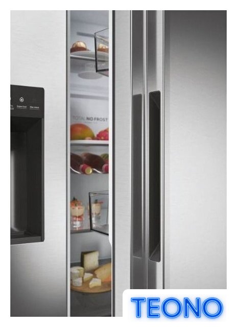 Холодильник side by side Haier HSW59F18EIMM - Изображение №18 — Интернет-магазин Teono.by