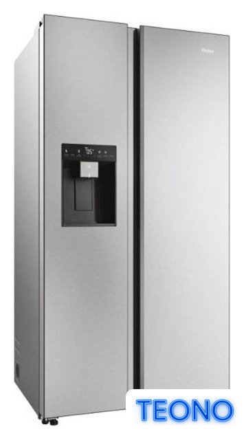 Холодильник side by side Haier HSW59F18EIMM - Изображение №2 — Интернет-магазин Teono.by