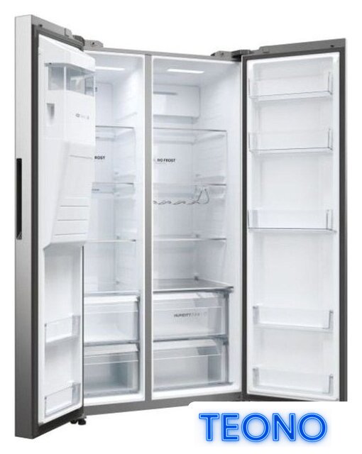 Холодильник side by side Haier HSW59F18EIMM - Изображение №7 — Интернет-магазин Teono.by