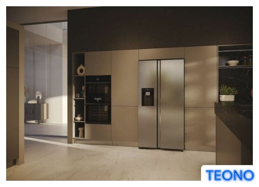 Холодильник side by side Haier HSW59F18EIMM - Изображение №27 — Интернет-магазин Teono.by