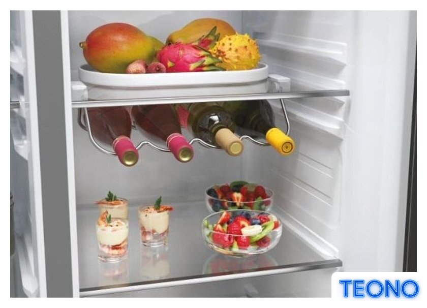 Холодильник side by side Haier HSW59F18EIMM - Изображение №11 — Интернет-магазин Teono.by