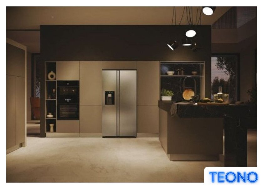 Холодильник side by side Haier HSW59F18EIMM - Изображение №29 — Интернет-магазин Teono.by
