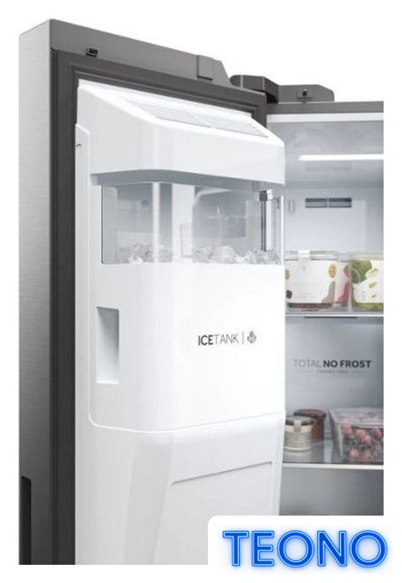 Холодильник side by side Haier HSW59F18EIMM - Изображение №15 — Интернет-магазин Teono.by