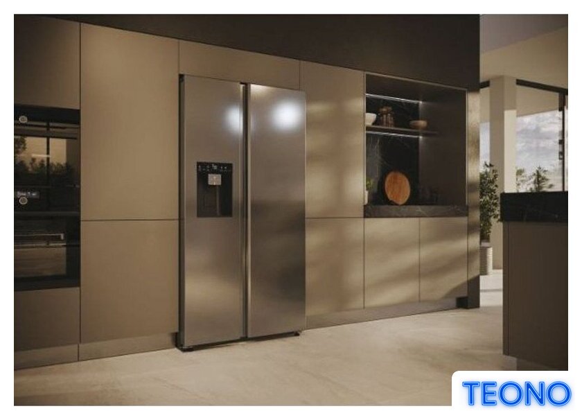 Холодильник side by side Haier HSW59F18EIMM - Изображение №26 — Интернет-магазин Teono.by
