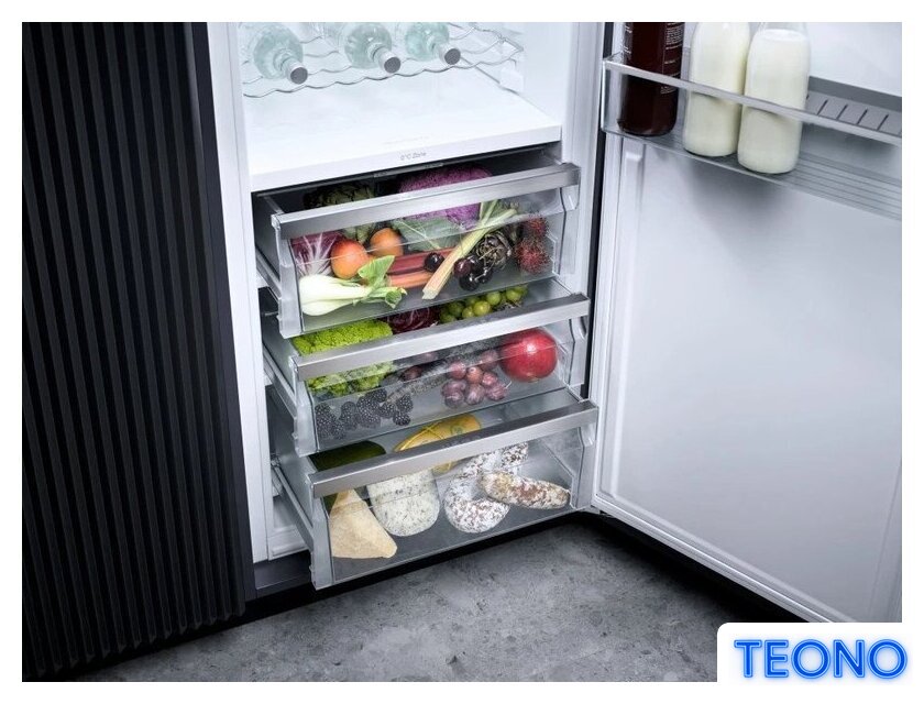 Однокамерный холодильник Miele K 7747 C 125 Gala Ed - Изображение №6 — Интернет-магазин Teono.by