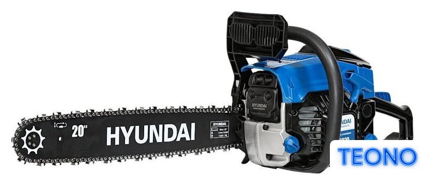 Бензопила Hyundai X-6220 - Изображение №1 — Интернет-магазин Teono.by