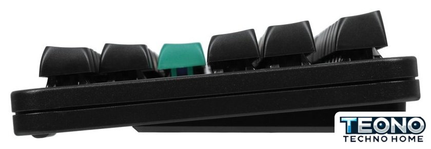 Клавиатура Red Square Alumix TKL Simple (черный, g3ms Amber) - Изображение №4 — Интернет-магазин Teono.by