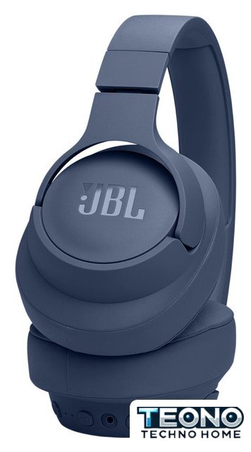 Наушники JBL Tune 770NC (темно-синий, китайская версия) - Изображение №7 — Интернет-магазин Teono.by