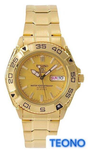 Наручные часы Seiko 5 Sports SNZB26J1 - Изображение №1 — Интернет-магазин Teono.by