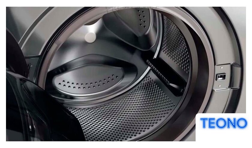 Стирально-сушильная машина Whirlpool FFWDB 964489 SBSV EE - Изображение №9 — Интернет-магазин Teono.by