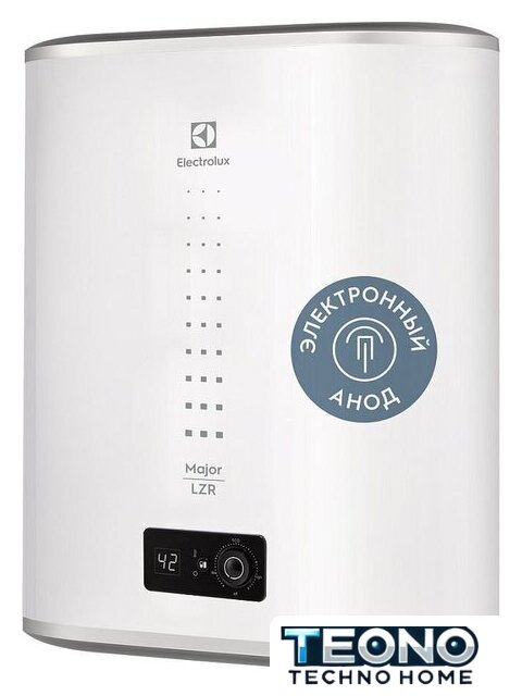 Накопительный электрический водонагреватель Electrolux EWH 30 Major LZR 3 - Изображение №1 — Интернет-магазин Teono.by