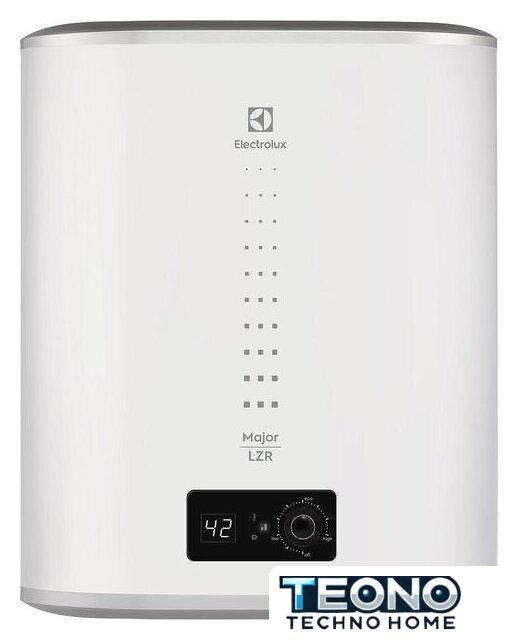 Накопительный электрический водонагреватель Electrolux EWH 30 Major LZR 3 - Изображение №2 — Интернет-магазин Teono.by