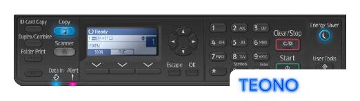 МФУ Ricoh MP 2014AD - Изображение №4 — Интернет-магазин Teono.by