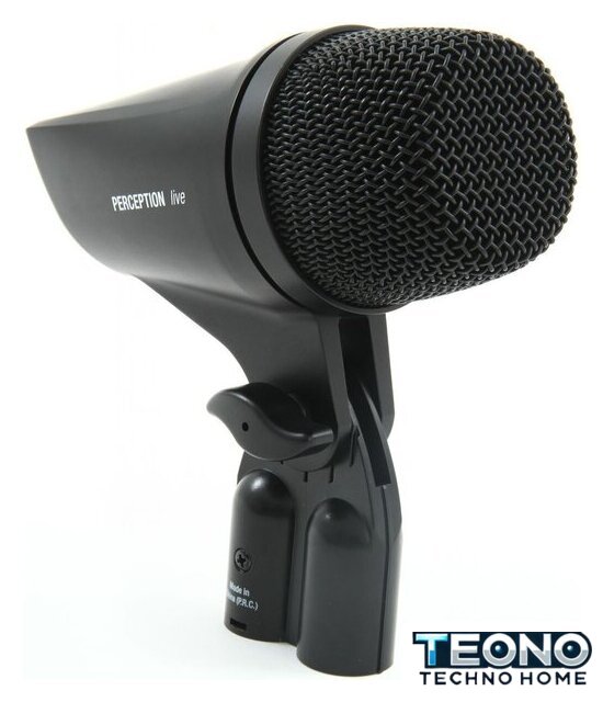 Проводной микрофон AKG P2 - Изображение №5 — Интернет-магазин Teono.by