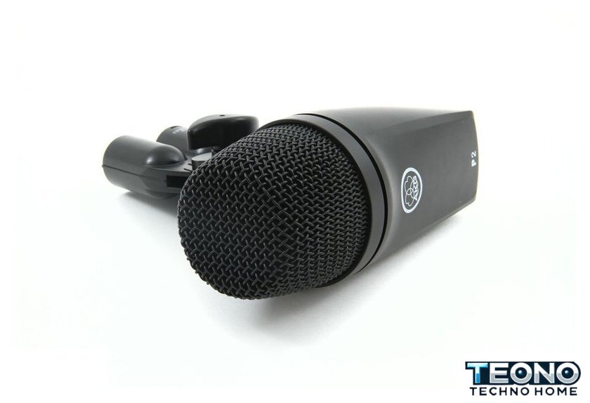 Проводной микрофон AKG P2 - Изображение №3 — Интернет-магазин Teono.by