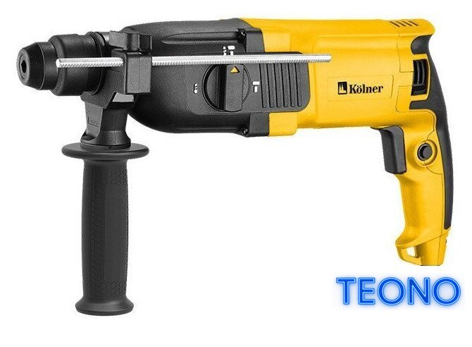 Перфоратор Kolner KBH 3-26K (кейс) - Изображение №1 — Интернет-магазин Teono.by