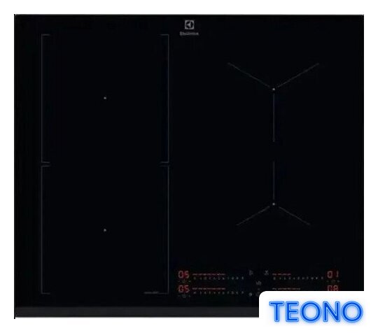 Варочная панель Electrolux EIS62453 - Изображение №1 — Интернет-магазин Teono.by