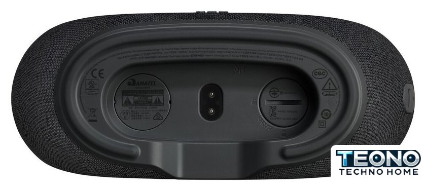 Настольные часы JBL Horizon 3 - Изображение №8 — Интернет-магазин Teono.by