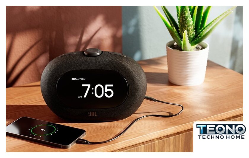 Настольные часы JBL Horizon 3 - Изображение №10 — Интернет-магазин Teono.by
