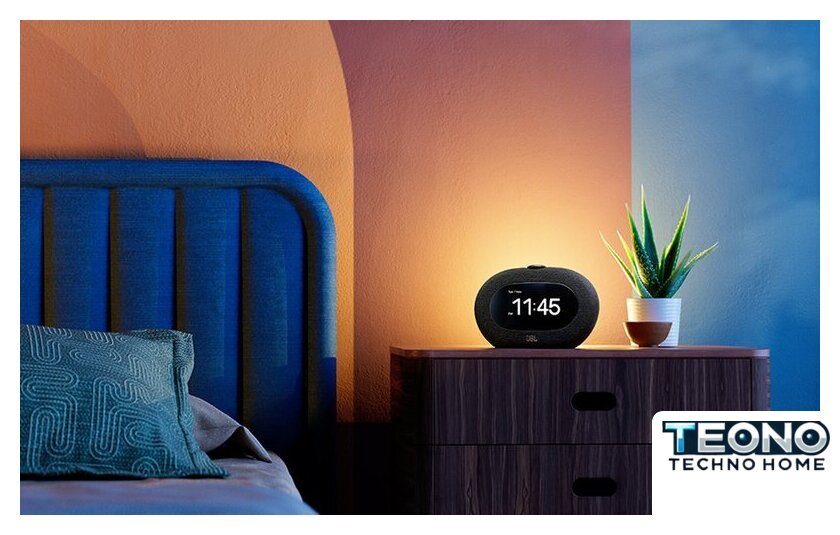 Настольные часы JBL Horizon 3 - Изображение №11 — Интернет-магазин Teono.by