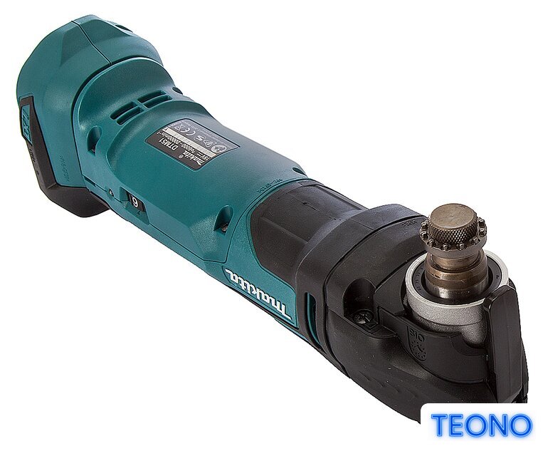 Реноватор Makita DTM51Z - Изображение №2 — Интернет-магазин Teono.by
