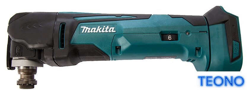 Реноватор Makita DTM51Z - Изображение №1 — Интернет-магазин Teono.by