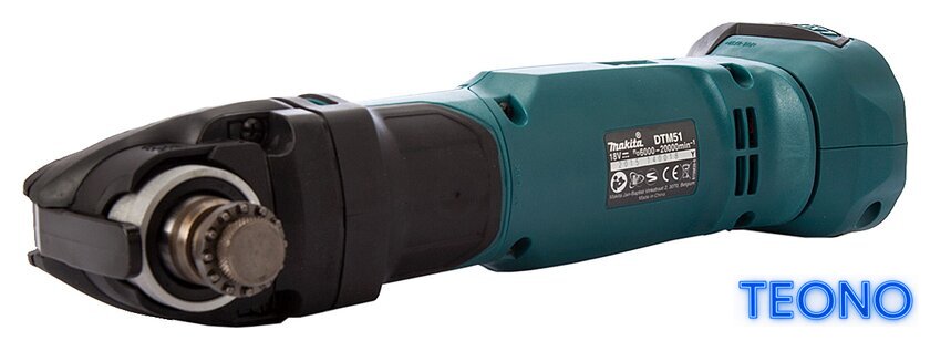 Реноватор Makita DTM51Z - Изображение №3 — Интернет-магазин Teono.by