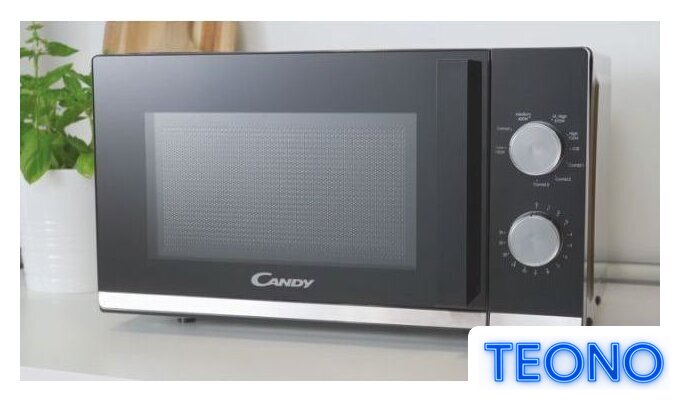Микроволновая печь Candy CMG20TNMB - Изображение №7 — Интернет-магазин Teono.by