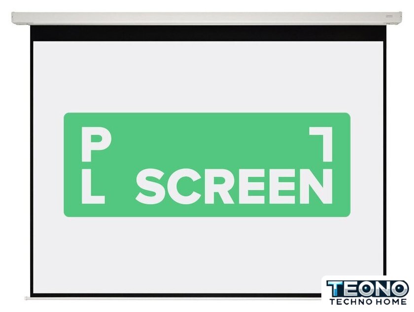 Проекционный экран PL Vista MW MRS-NTSC-120D - Изображение №1 — Интернет-магазин Teono.by