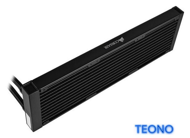 Кулер для процессора Corsair iCUE H150i RGB Pro XT CW-9060045-WW - Изображение №5 — Интернет-магазин Teono.by