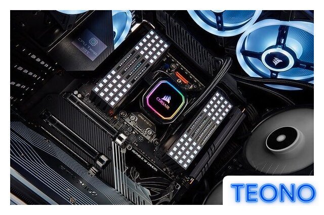 Кулер для процессора Corsair iCUE H150i RGB Pro XT CW-9060045-WW - Изображение №10 — Интернет-магазин Teono.by