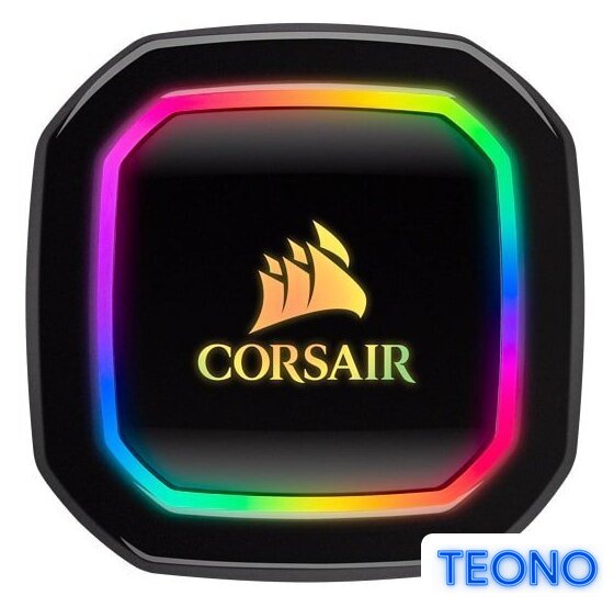 Кулер для процессора Corsair iCUE H150i RGB Pro XT CW-9060045-WW - Изображение №6 — Интернет-магазин Teono.by