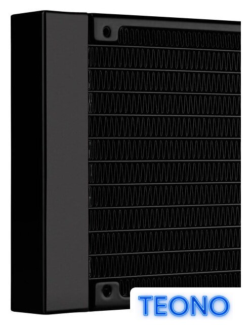Кулер для процессора Corsair iCUE H150i RGB Pro XT CW-9060045-WW - Изображение №9 — Интернет-магазин Teono.by
