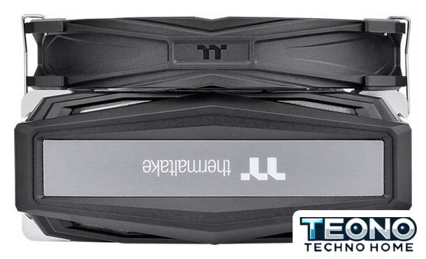 Кулер для процессора Thermaltake Toughair TRX40 CL-P095-PL14BL-A - Изображение №4 — Интернет-магазин Teono.by