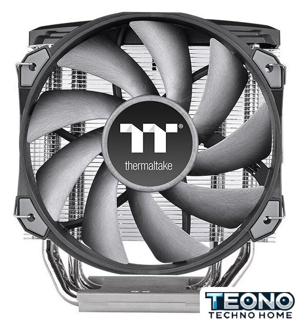 Кулер для процессора Thermaltake Toughair TRX40 CL-P095-PL14BL-A - Изображение №1 — Интернет-магазин Teono.by
