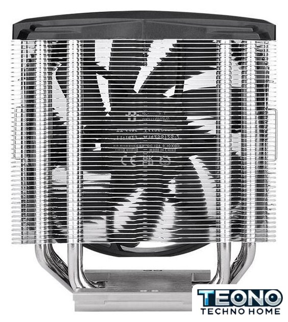 Кулер для процессора Thermaltake Toughair TRX40 CL-P095-PL14BL-A - Изображение №3 — Интернет-магазин Teono.by
