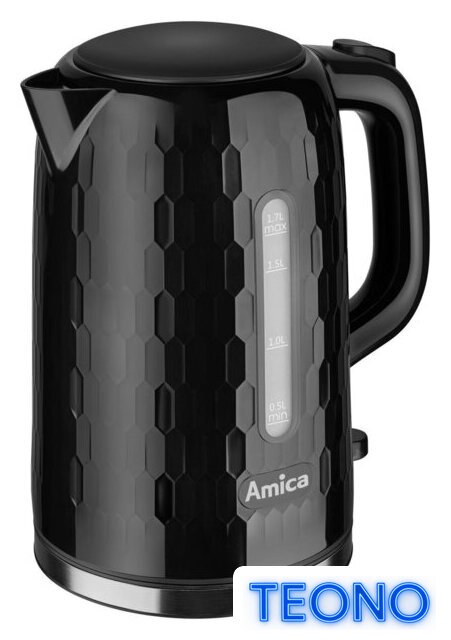 Электрический чайник Amica KM 3010 - Изображение №1 — Интернет-магазин Teono.by