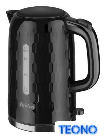 Электрический чайник Amica KM 3010 - Изображение №2 — Интернет-магазин Teono.by