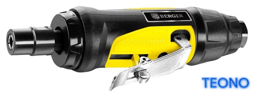 Пневмошлифмашина Berger BG1448 - Изображение №1 — Интернет-магазин Teono.by