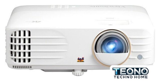 Проектор ViewSonic PX748-4K - Изображение №1 — Интернет-магазин Teono.by