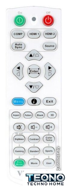 Проектор ViewSonic PX748-4K - Изображение №13 — Интернет-магазин Teono.by
