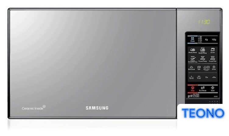 Микроволновая печь Samsung GE83X-P - Изображение №1 — Интернет-магазин Teono.by