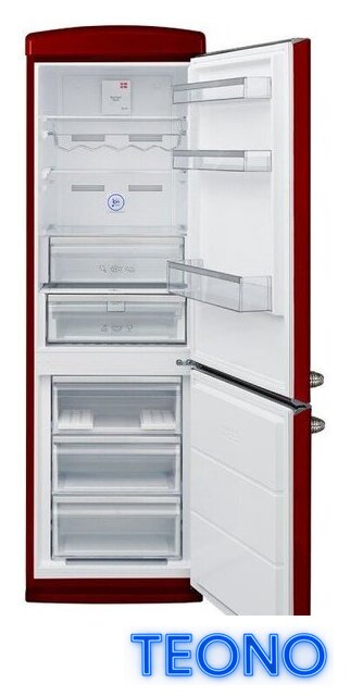 Холодильник Vestfrost VR-FB373-2E2BR - Изображение №3 — Интернет-магазин Teono.by
