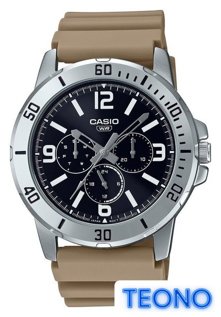 Наручные часы Casio MTP-VD300-5B - Изображение №1 — Интернет-магазин Teono.by